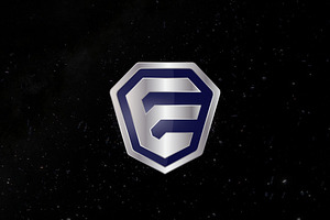 E Logo Shield Strong Logo