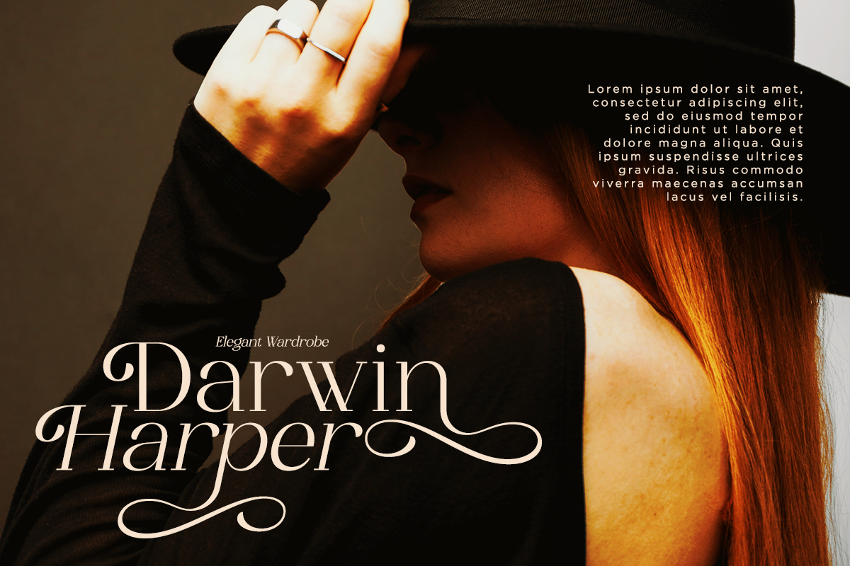 Soluga - Luxury Elegant Serif, a Serif Font by RagamKata (Photo 5 of 10)