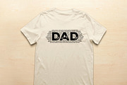 Father Words PNG, Cool Dad PNG, an Illustration by SharpMarketplace (Thumbnail 3 of 5)