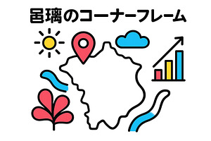 Vector illustration depicting a map, a Technology Illustration by ZinetroN