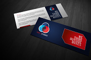 RW Modern & Creative Identity + Logo, a Stationery Template by Reclameworks (Thumbnail 5 of 5)