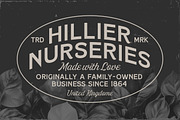 Redmone Font Duo, a Script Font by Letterhend Studio (Thumbnail 2 of 9)