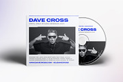 DJ Mix Cover Art Templates #03, a Print Template by vinyljunkie (Thumbnail 11 of 14)