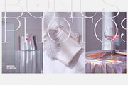 Candle Label Mockup, a Packaging Mockup by Artcoast Studio (Thumbnail 5 of 6)