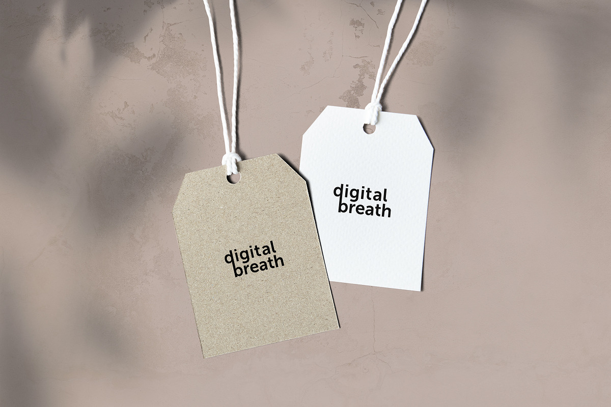 Label Mockup, a Product Mockup by Digital Breath templates (Photo 4 of 5)