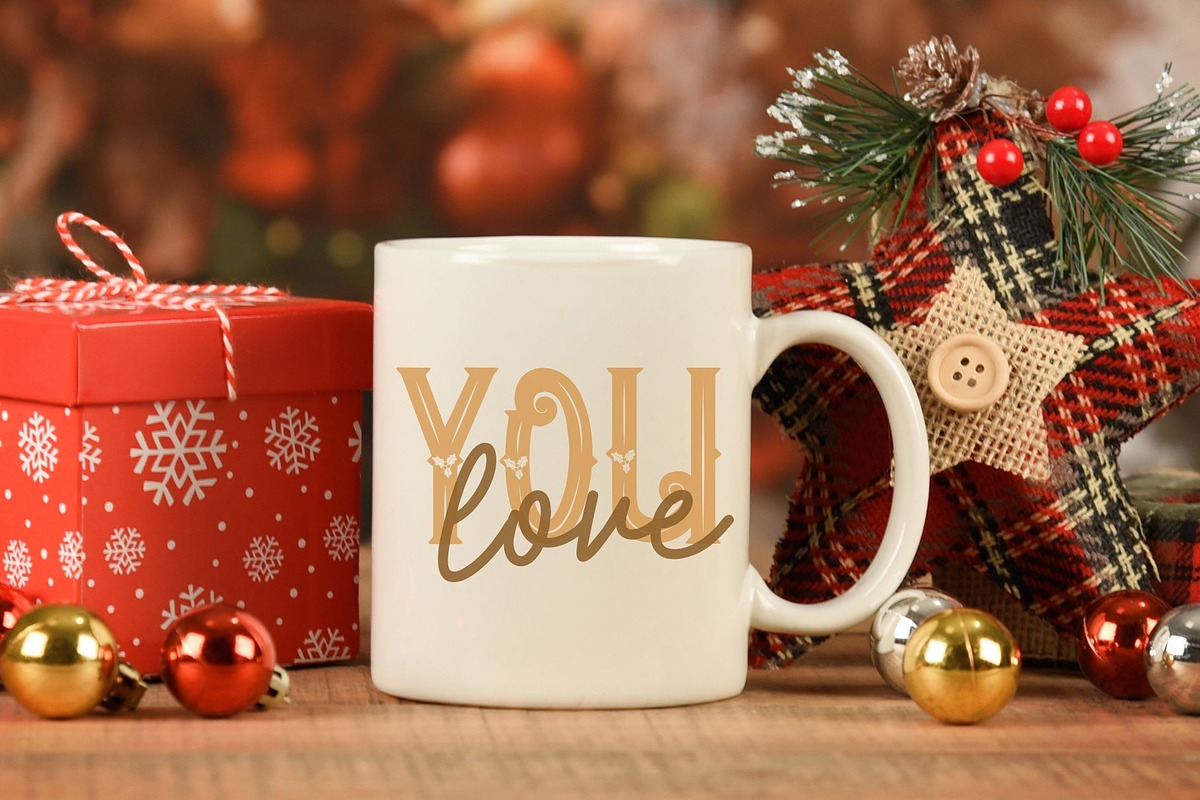 Christmas Festivals - Font Duo, a Script Font by AnningArts (Photo 4 of 10)