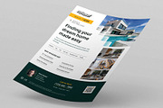 Real Estate Flyer Templates, a Flyer Template by PixelGaze (Thumbnail 13 of 13)