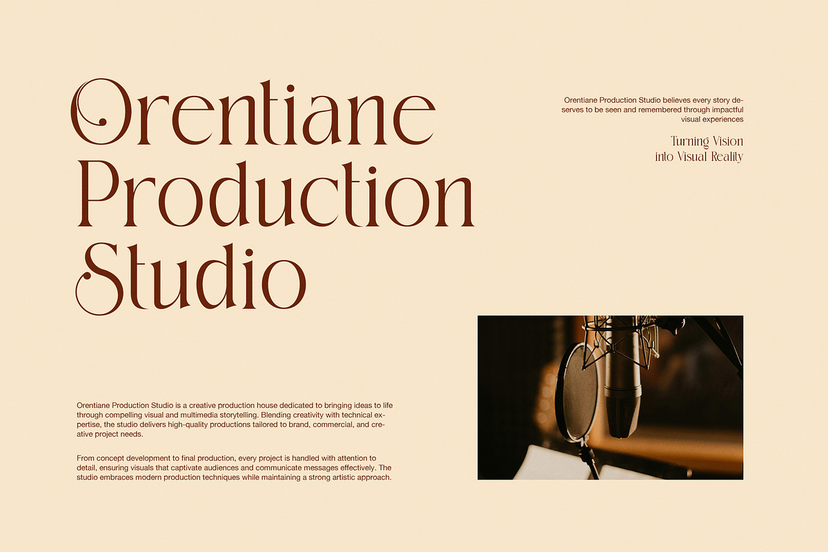 Bugilen Elegant Serif Font, a Serif Font by Graphicxell (Photo 4 of 8)