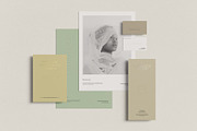 Stationery Mockup Scene Creator, a Product Mockup by Tahtagraphic (Thumbnail 3 of 14)