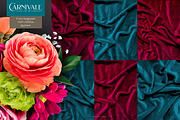 Carnivale Floral Clip Art Collection, an Object Graphic by Eclectic Anthology (Thumbnail 19 of 21)