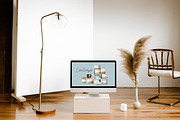 Contempo | Device Mock Up Bundle, a Books & Magazine Mockup by Shimmer Studio (Thumbnail 17 of 20)