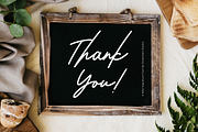 Wantsignature, a Font by Essentials Studio (Thumbnail 7 of 7)