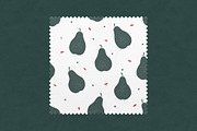 Vegetables & Fruits Patterns, a Pattern Graphic by 2DFUNS (Thumbnail 13 of 15)