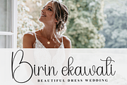 Hello Jungle, a Handwritten Font by FreshTypeINK (Thumbnail 7 of 8)