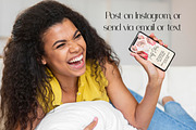 Arched Grad Party Card Template, a Card Template by InstaNoirDesigns (Thumbnail 3 of 9)