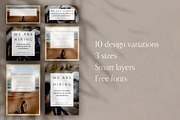 80% OFF | Social Media Bundle, a Social Media Template by Eternel Design Studio (Thumbnail 31 of 43)