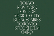 Arca Serif Modern Font, a Serif Font by elvinova (Thumbnail 4 of 9)