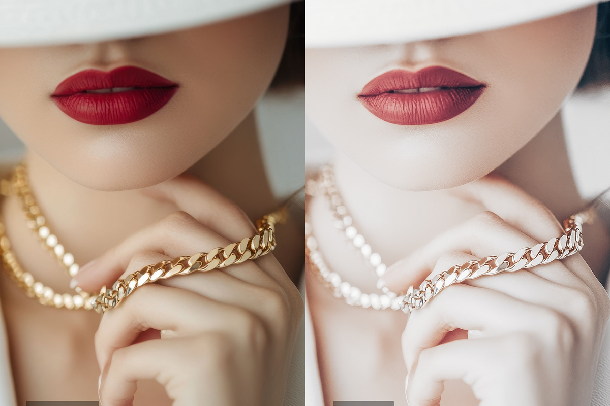 13 Moody Portrait Lightroom Presets, a Preset Add-On by RamsaGraphi (Photo 4 of 9)