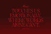 Mollen Fancyla Aesthetic Serif Font, a Serif Font by Imoodev (Thumbnail 2 of 6)
