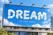 White Clouds Font, a Sans Serif Font by Handmadefont (Thumbnail 3 of 13)