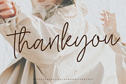 Audysta - Handwritten Font, a Handwritten Font by Keithzo (Thumbnail 8 of 8)