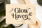 Alice Fairy - Beautiful Font, a Serif Font by Salamahtype (Thumbnail 3 of 8)