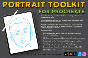 Portrait Toolkit