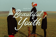 NCL WICKY BEJARI — Luxury Font, a Script Font by Enxyclo Studio (Thumbnail 7 of 9)