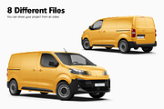 Van Mockup 33, a Product Mockup by Mockupix (Thumbnail 7 of 12)