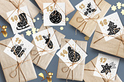 Christmas Advent Calendar, an Object Graphic by Happy Letters (Thumbnail 5 of 6)