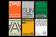 OffBit Font Collections, a Font by Power Type™ Foundry (Thumbnail 9 of 9)