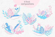 Women in nature., an Illustration by tanda_V (Thumbnail 6 of 7)
