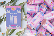 Wedding day decoration stuff, a Decorative Illustration by My.Ordinarty (Thumbnail 4 of 7)