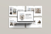 Laptop Screen Webiste Mockup, a Wearable Device Mockup by ZifaraDesign (Thumbnail 3 of 11)
