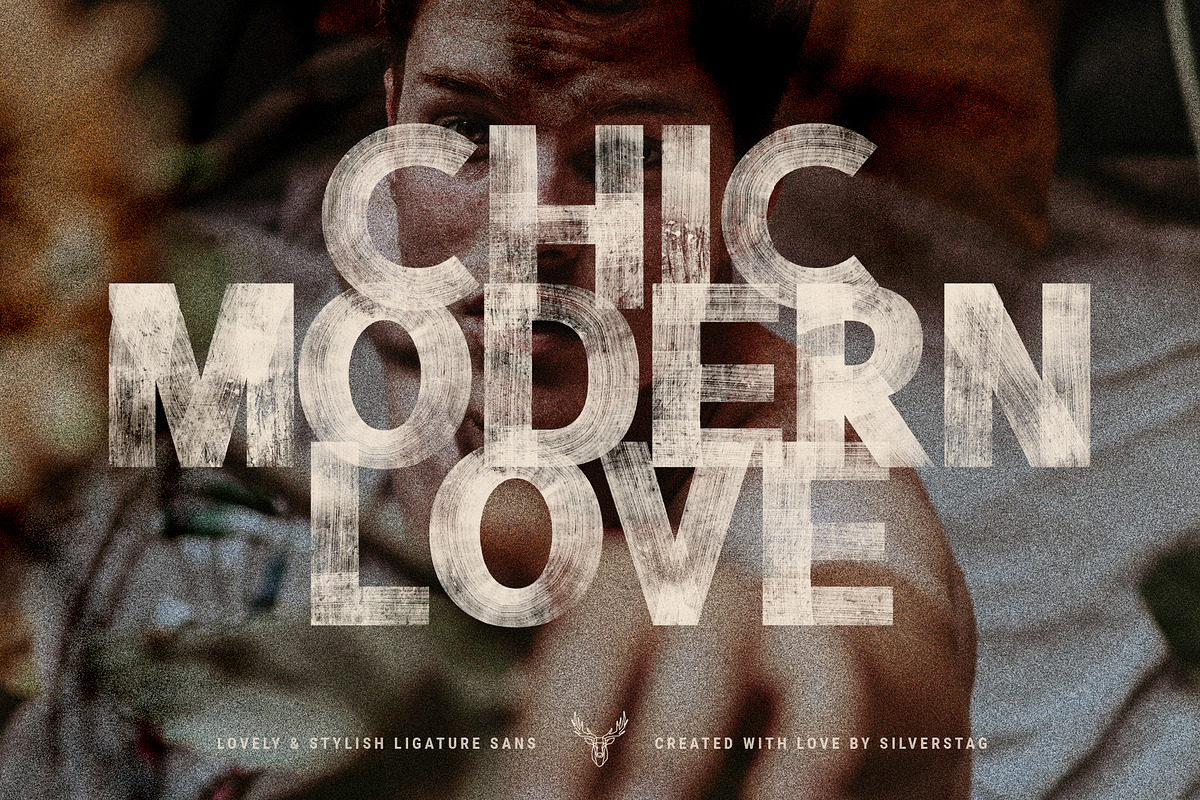 LYON & CREST - HandPainted SVG Type, a Sans Serif Font by SilverStag Type Foundry (Photo 18 of 22)