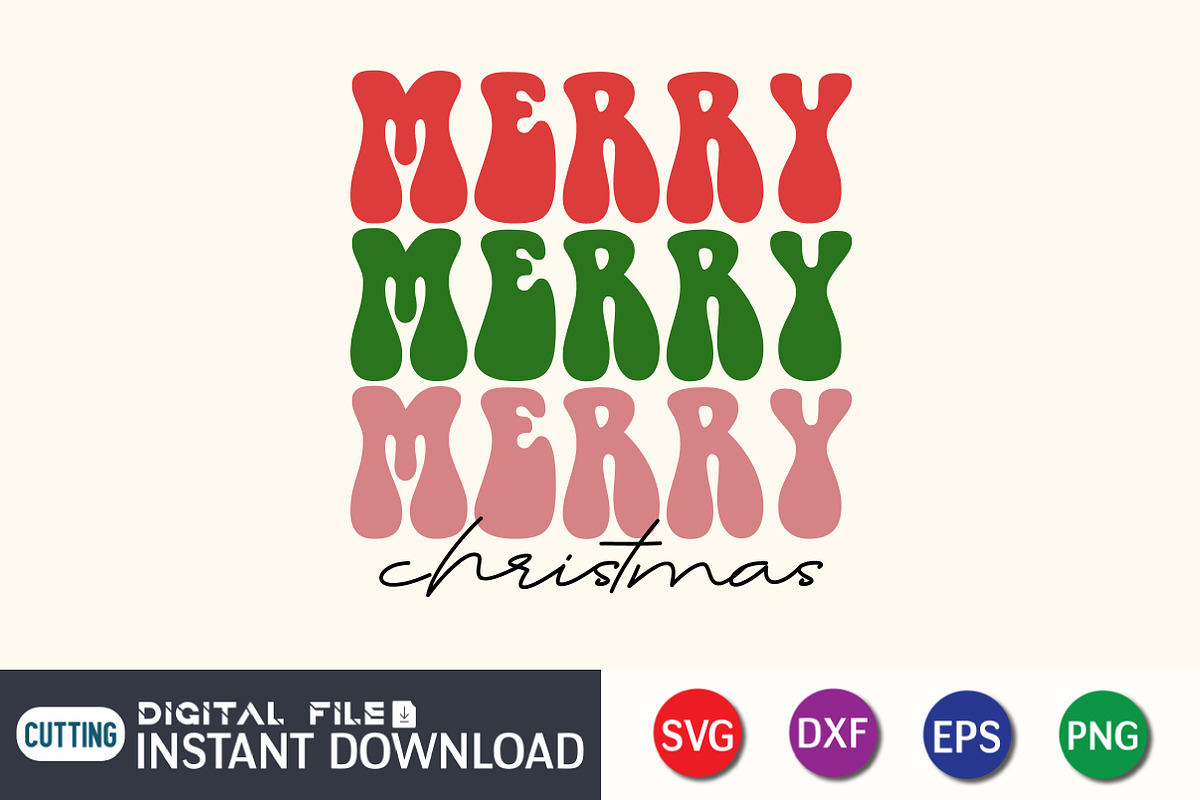 Christmas SVG Bundle, an Object Graphic by FunnySVGCrafts (Photo 15 of 16)