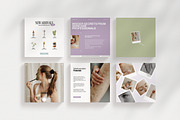 Beauty - Entire Instagram Collection, a Social Media Template by Wildnun Studio (Thumbnail 26 of 52)