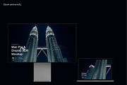 Apple Mac Pro & Display XDR Mockups, a Product Mockup by ls.graphics (Thumbnail 6 of 14)