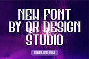 Ngoqueen Hedoon, a Serif Font by QR Design Studio (Thumbnail 5 of 9)