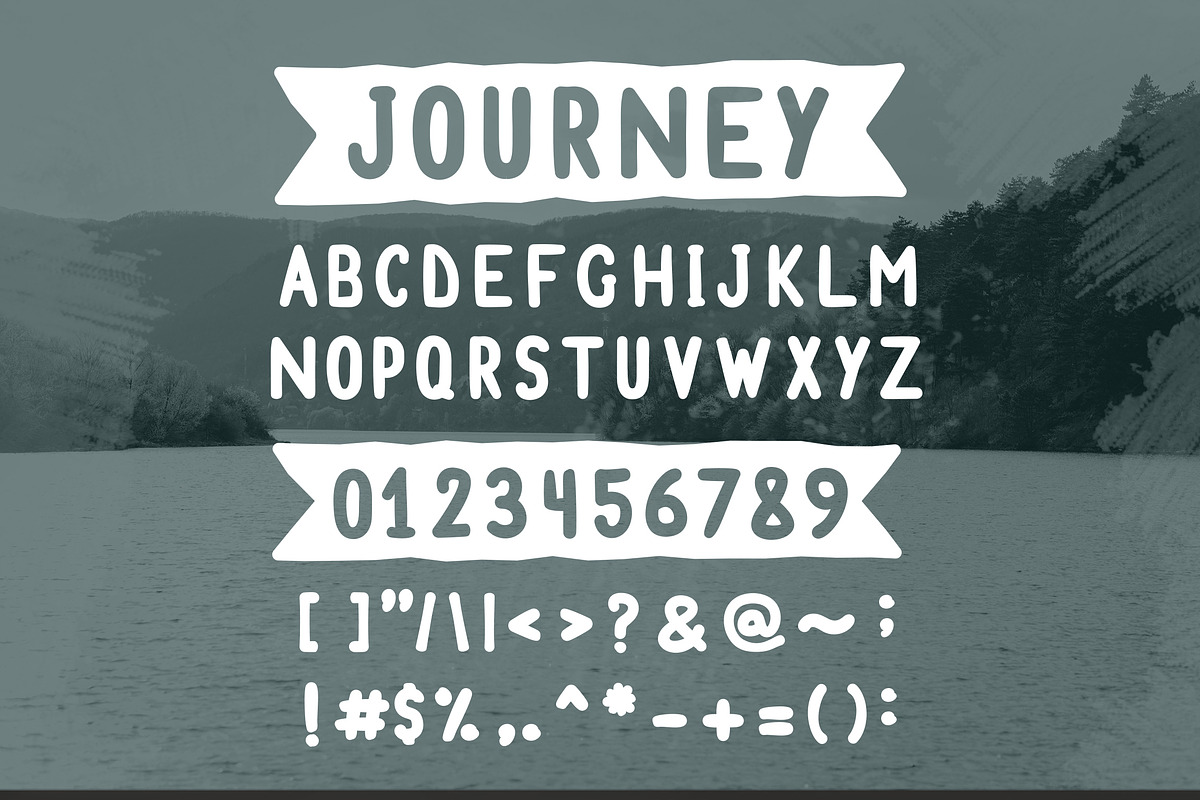 Mini Travel Branding Kit - Preview, a Templates & Theme by Brandspark (Photo 2 of 11)