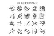 Bold Line Icons, an Outline Icon by Howcolour (Thumbnail 17 of 151)