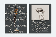 Delynta Roastiph Handwritten Ink Fon, a Script Font by Letterena Studios Script (Thumbnail 12 of 15)