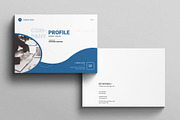 Company Profile Template, a Brochure Template by E-Type (Thumbnail 7 of 7)
