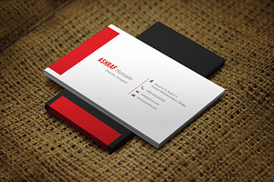 Rodala Business Card Template