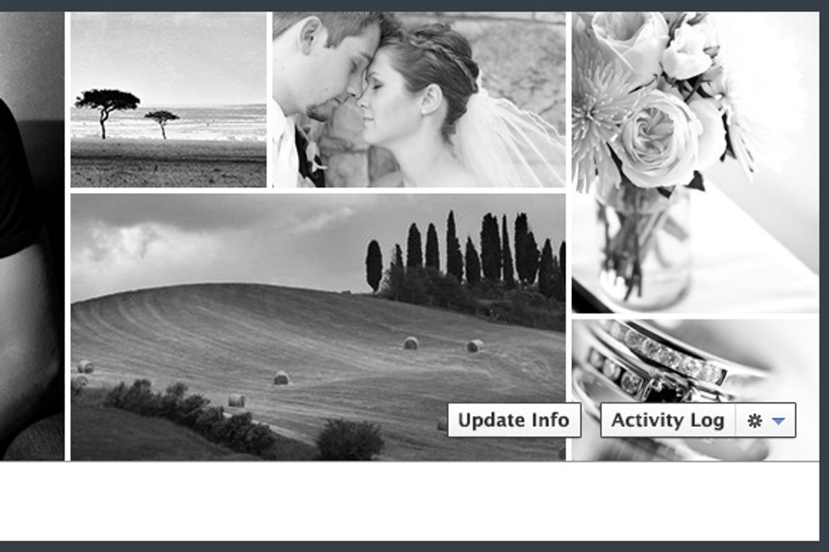 Photographic Facebook Timeline Cover, a Presentation Template by Theme Trunk (Photo 3 of 3)