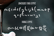 Spoonfull Script Font, a Script Font by Creativeqube Design (Thumbnail 3 of 14)
