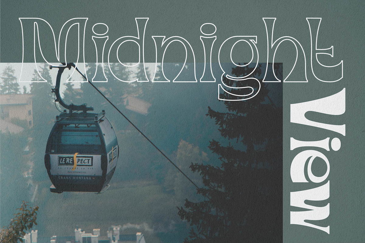 MOURGHAN, a Serif Font by Flawless And Co (Photo 6 of 11)