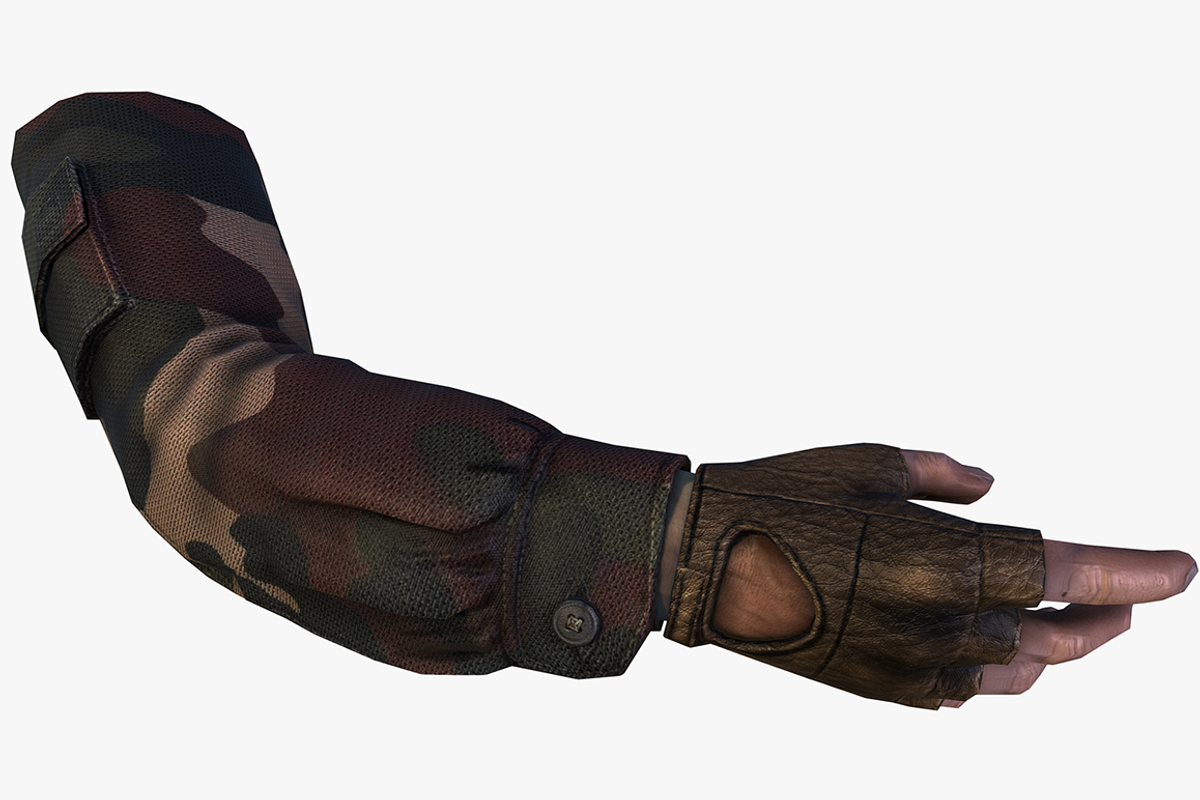 FPS Hand, a Characters & Person 3D Model by Beatheart Creative Studio (Photo 17 of 20)