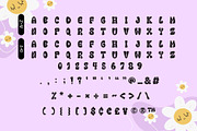 Fox Sunday Font, a Handwritten Font by Fox7 By Rattana (Thumbnail 7 of 9)