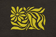 Stitching Embroidery Apparel Mockup, an Apparel Mockup by Design Squad (Thumbnail 3 of 5)